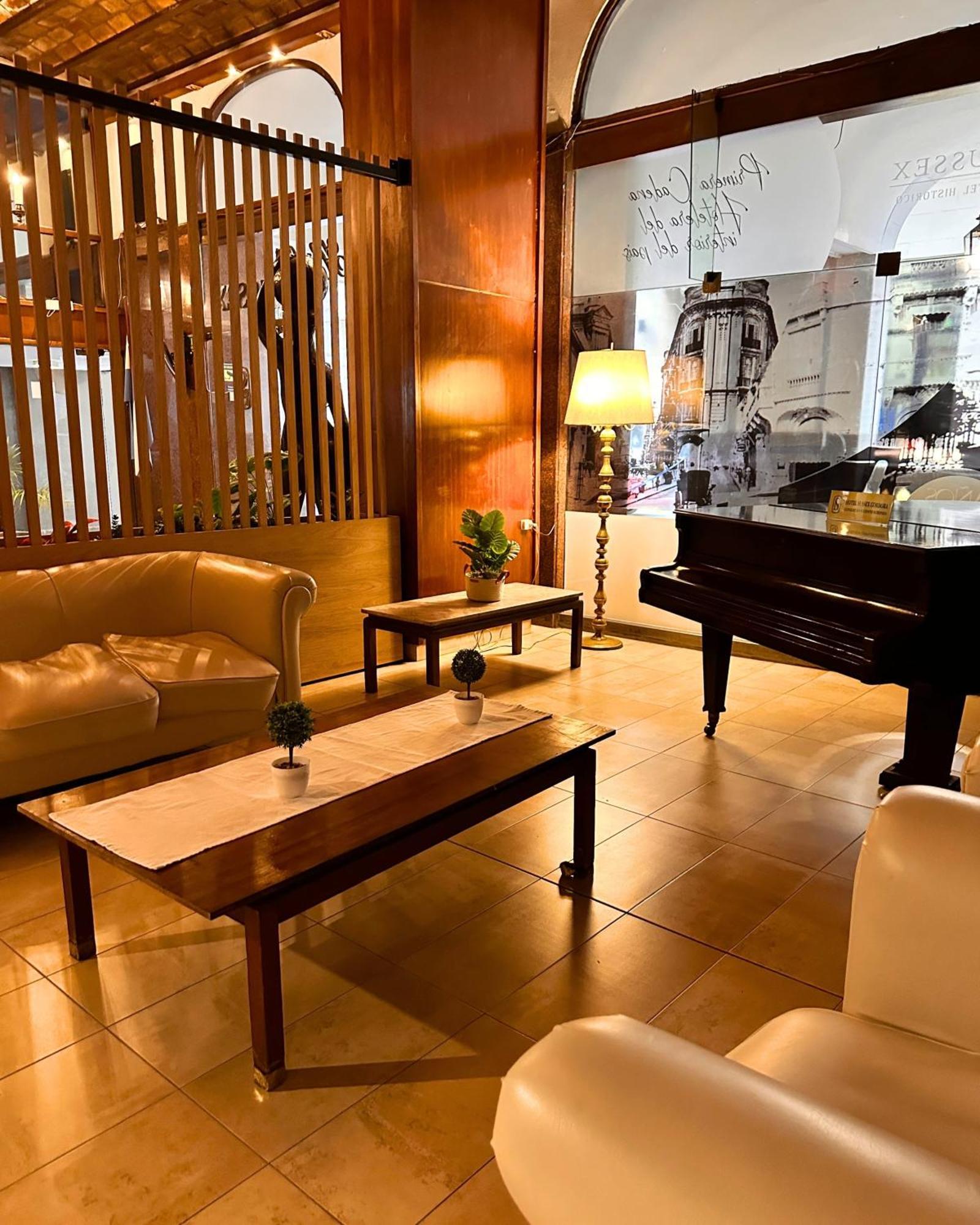 Hotel Sussex Córdoba Ngoại thất bức ảnh