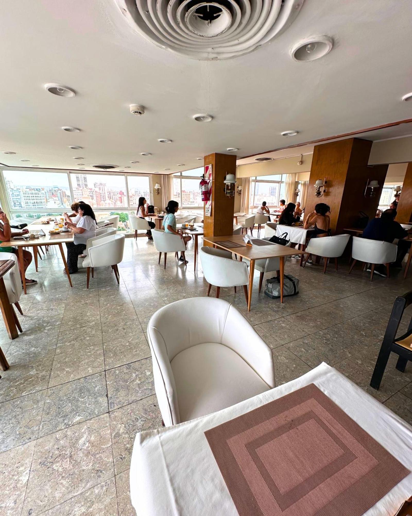 Hotel Sussex Córdoba Ngoại thất bức ảnh