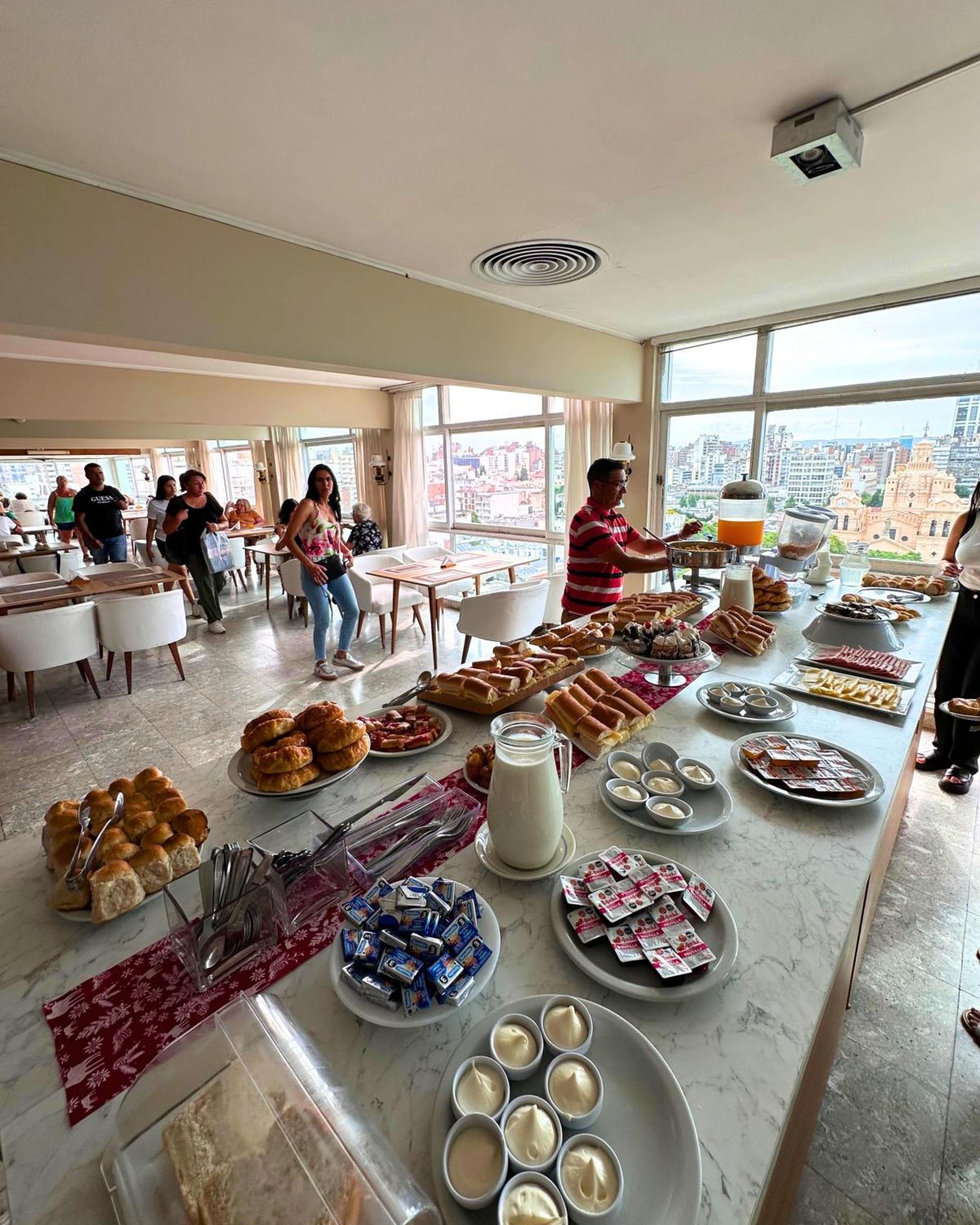Hotel Sussex Córdoba Ngoại thất bức ảnh